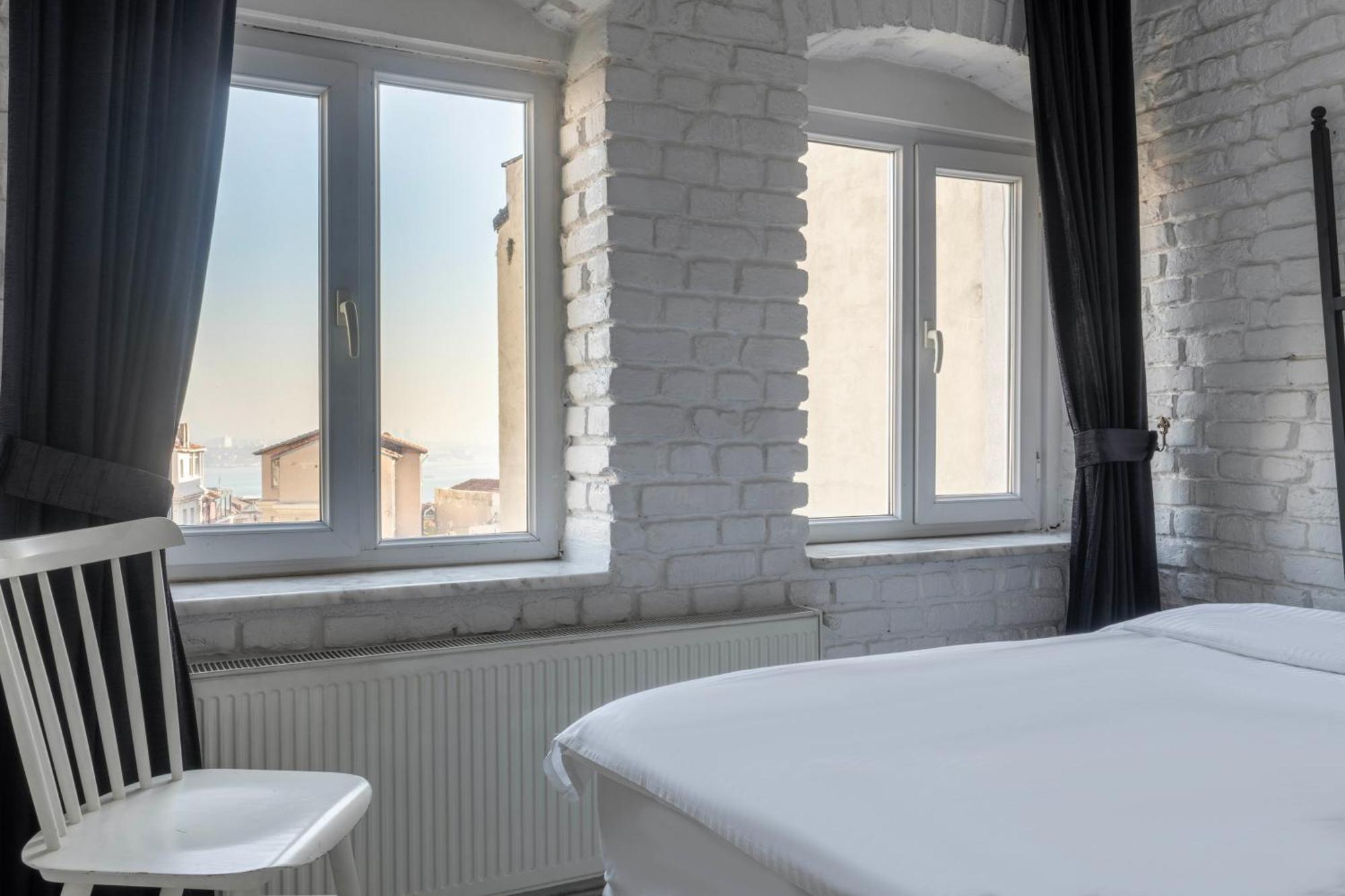 5 Apartment Galata Istanbul Exterior photo