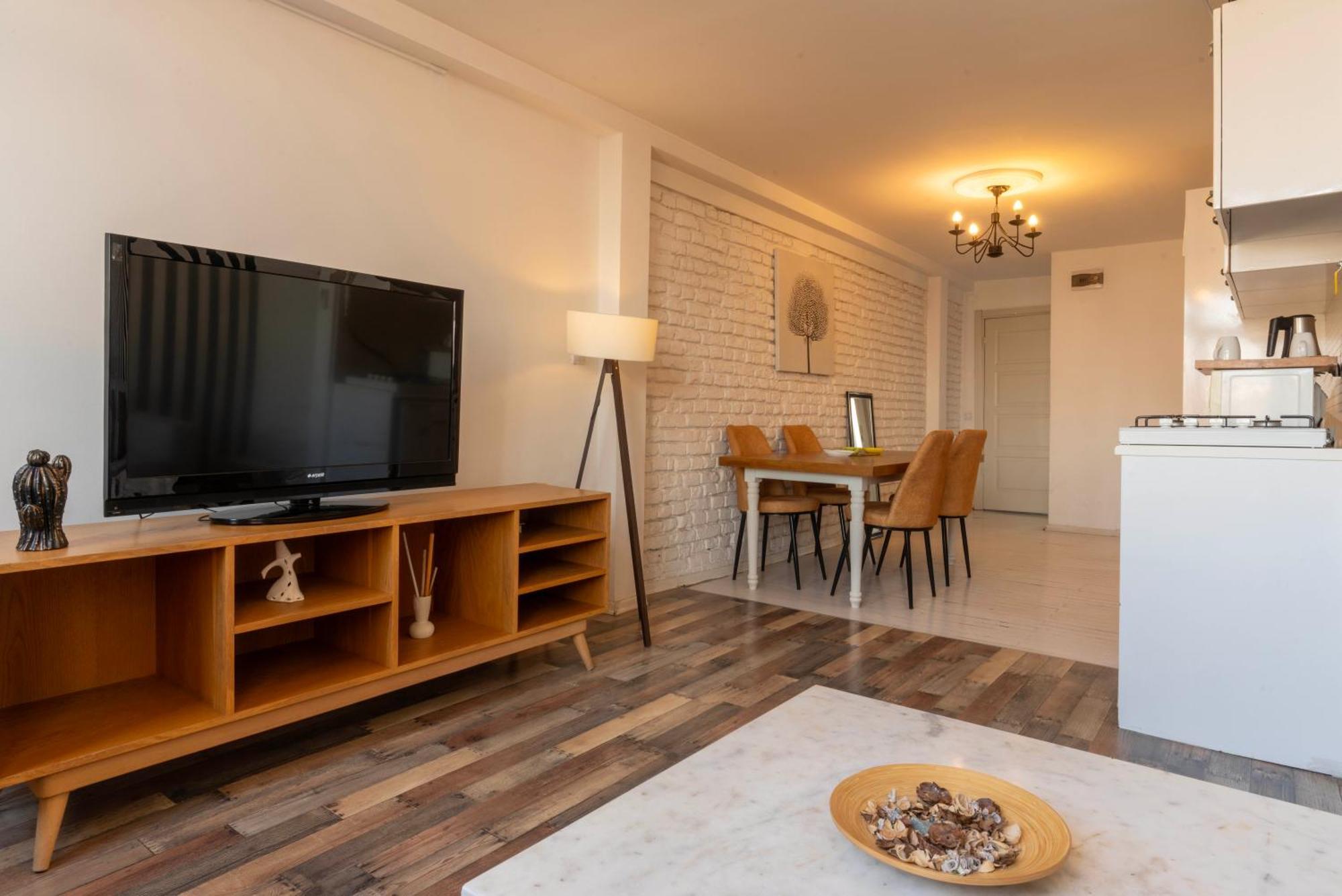 5 Apartment Galata Istanbul Exterior photo