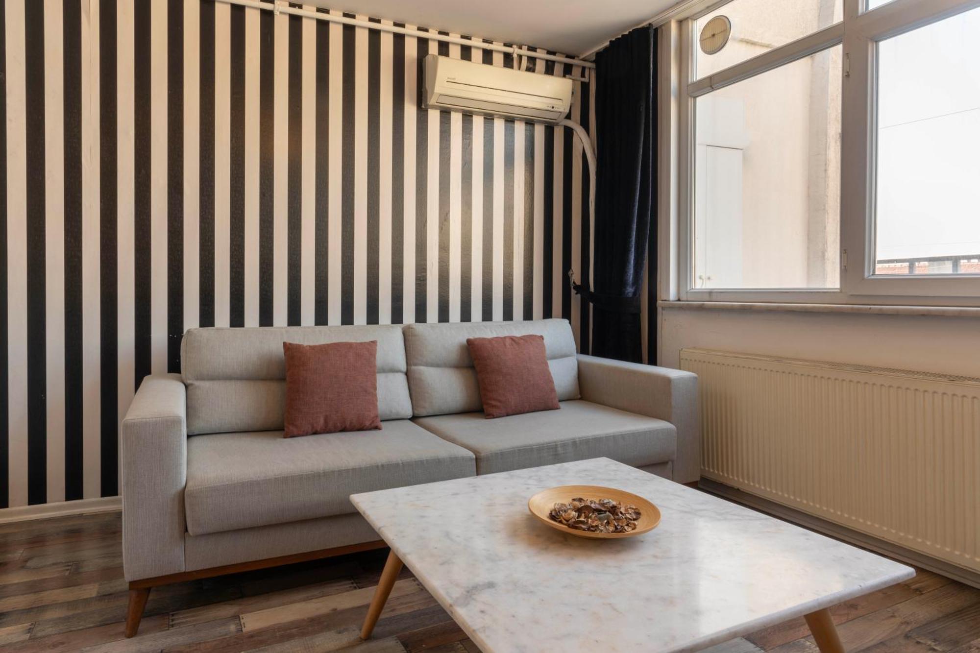 5 Apartment Galata Istanbul Exterior photo