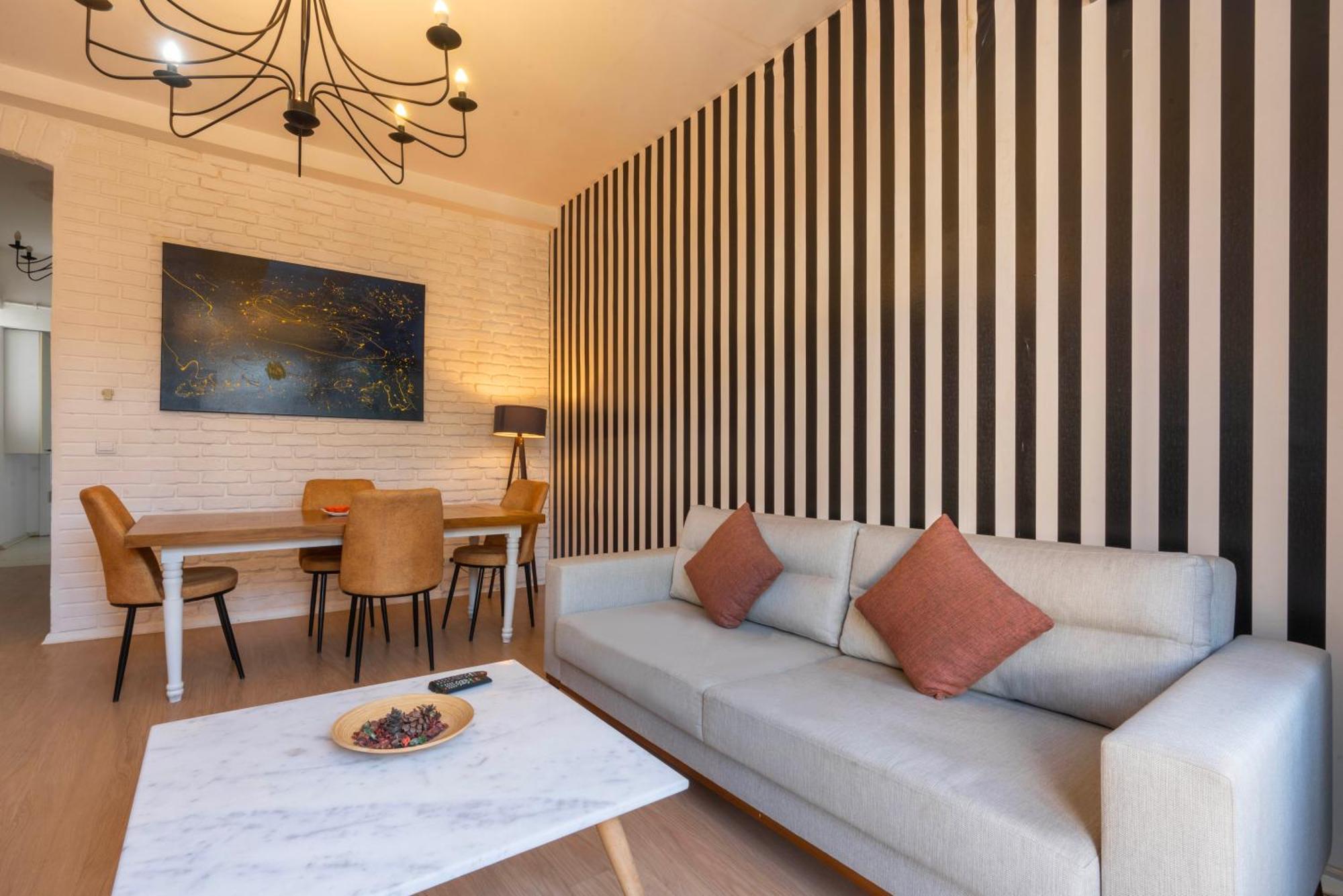 5 Apartment Galata Istanbul Exterior photo