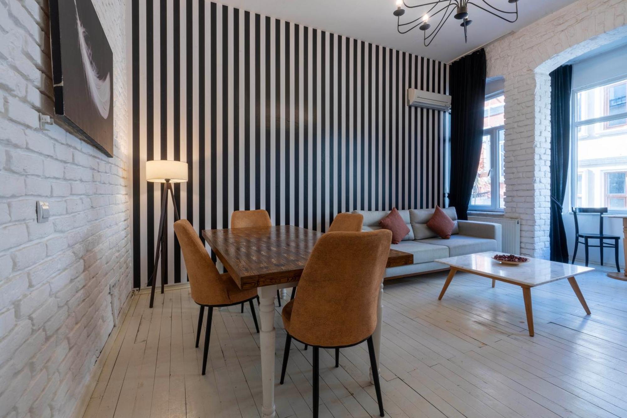 5 Apartment Galata Istanbul Exterior photo