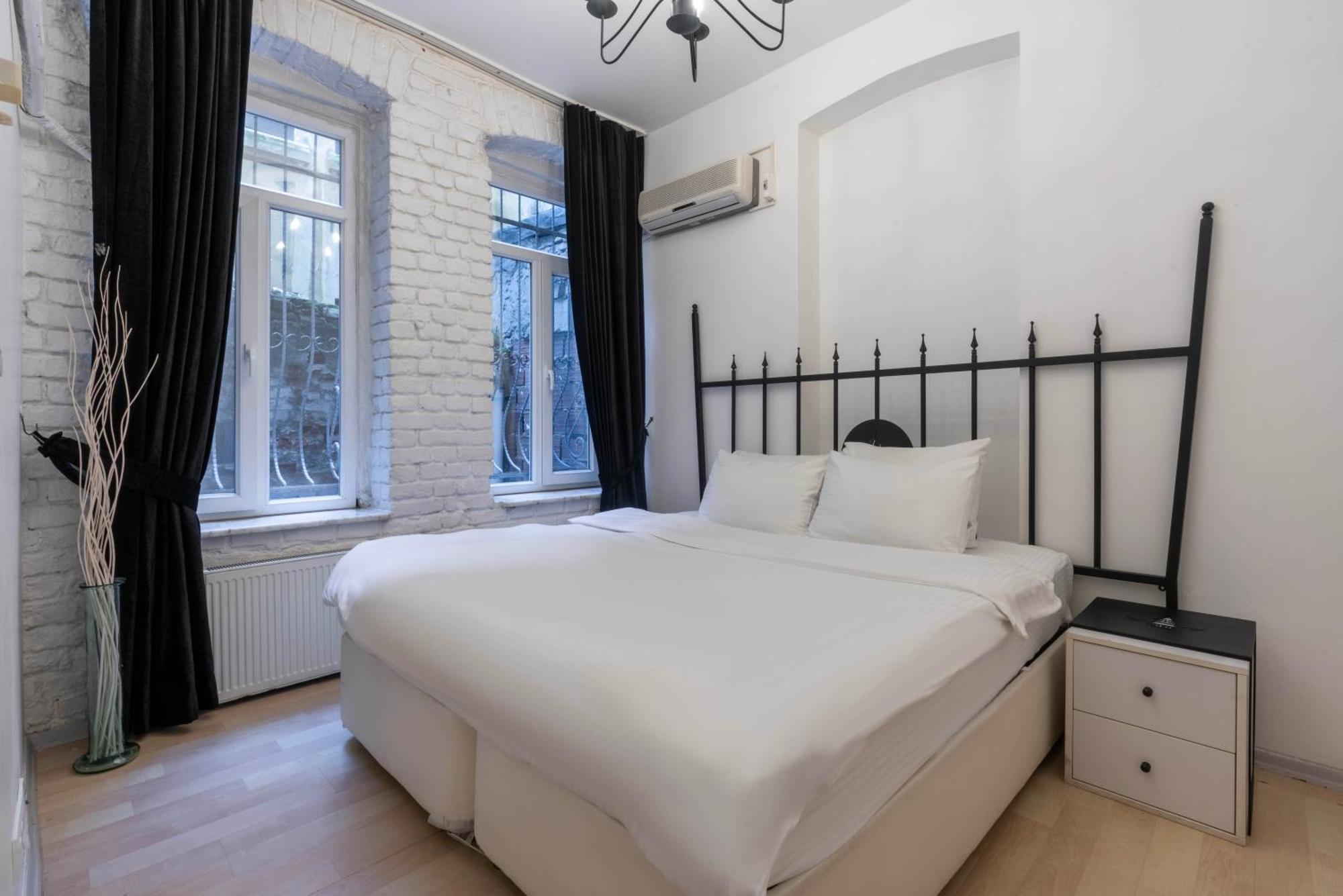 5 Apartment Galata Istanbul Exterior photo