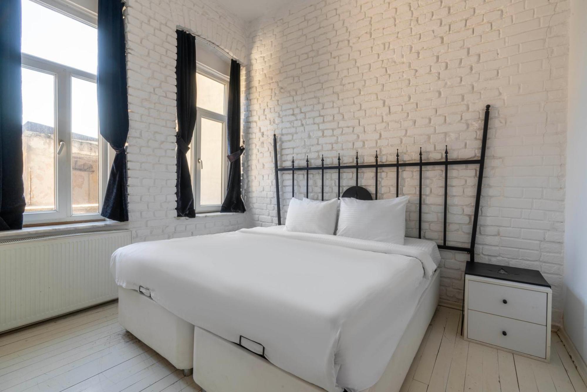 5 Apartment Galata Istanbul Exterior photo