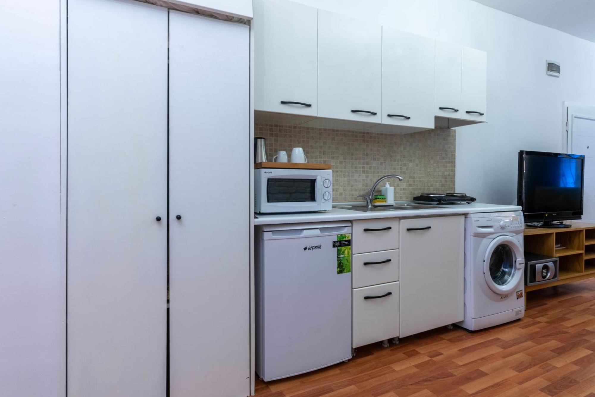 5 Apartment Galata Istanbul Exterior photo