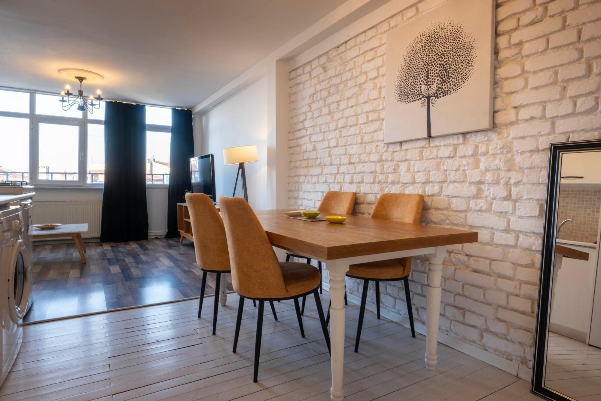 5 Apartment Galata Istanbul Exterior photo
