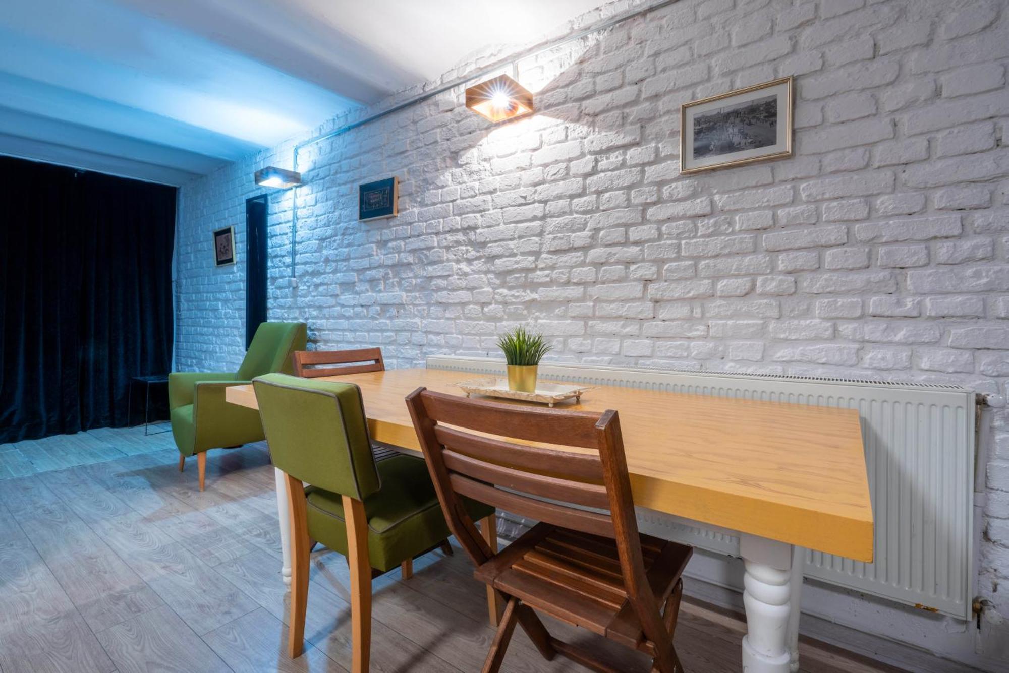 5 Apartment Galata Istanbul Exterior photo